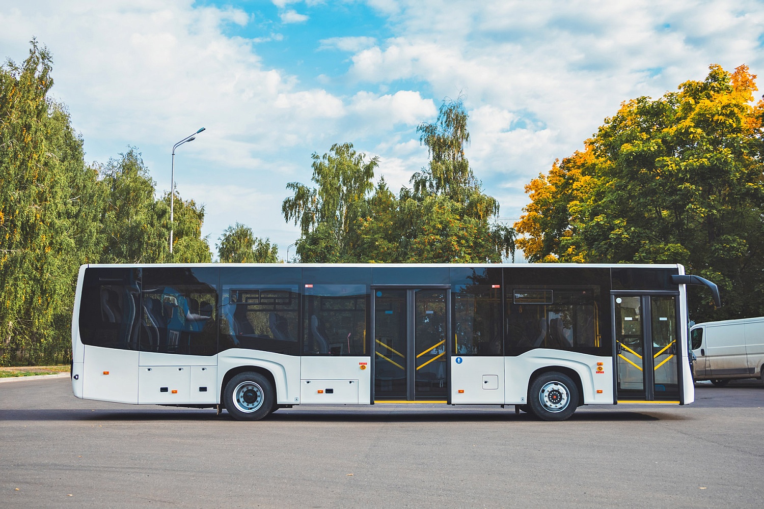 Автобус НЕФАЗ-5299-0000031-52