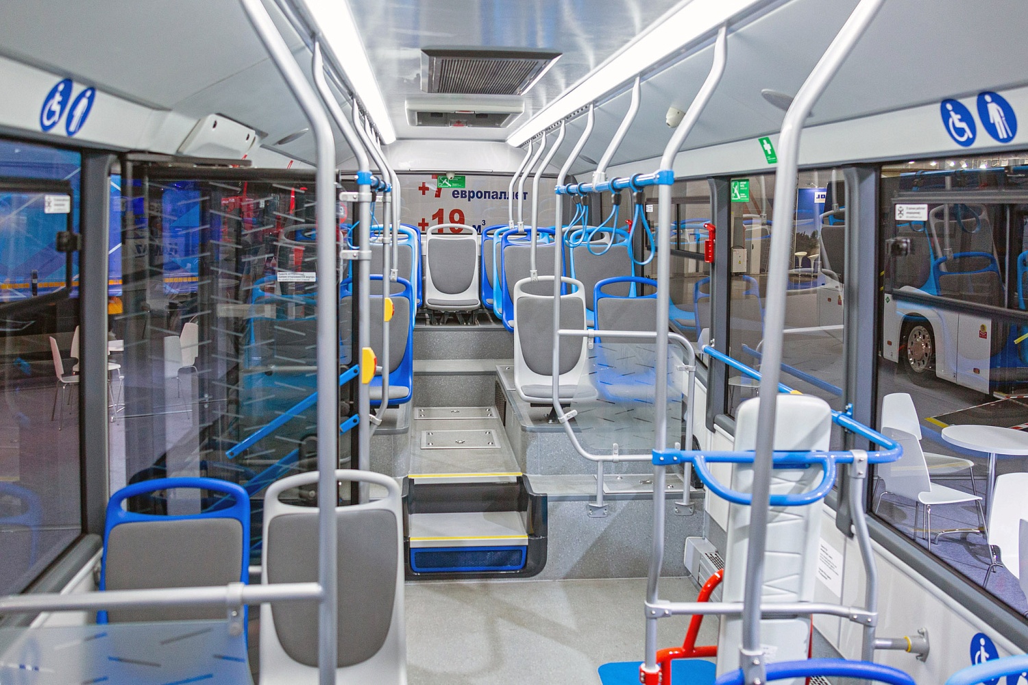 Автобус КАМАЗ-4290-30-5M